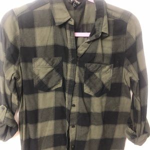 Express flannel